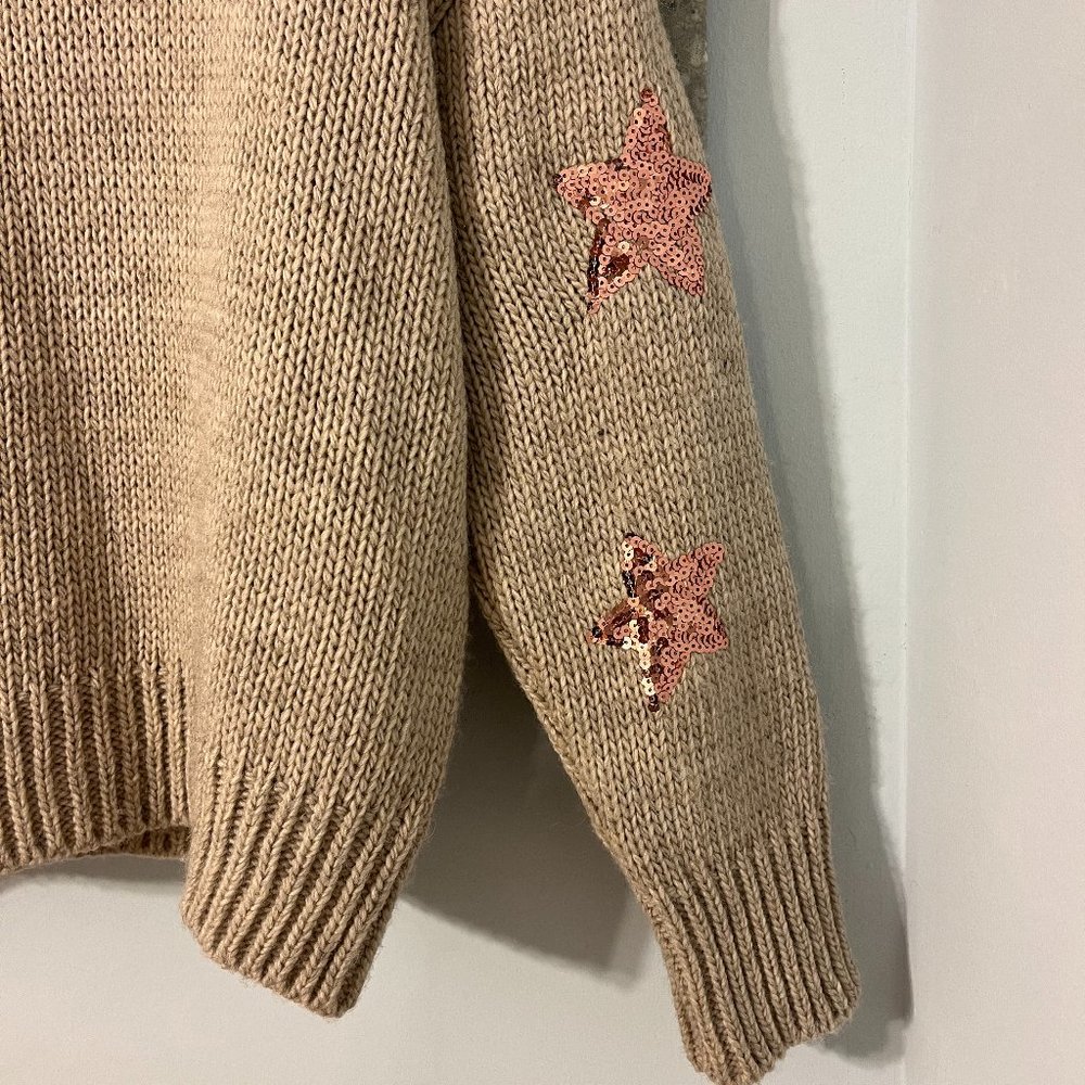 🇮🇹 Chiaramente Italian Wool Sweater (NWT) - Picture 4 of 12
